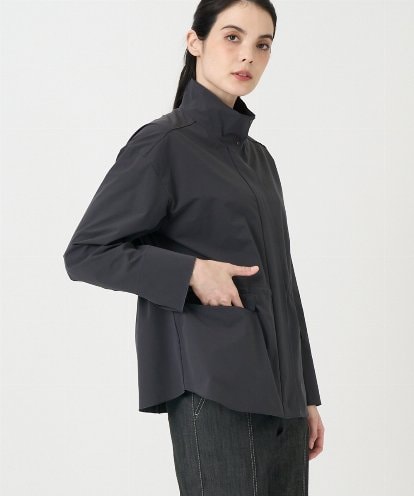 PRJEE16490 CHRISTIAN AUJARD [軽量/シワになりにくい]タフタジップジャケット