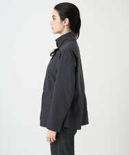 PRJEE16490 CHRISTIAN AUJARD(クリスチャン・オジャール) [軽量/シワになりにくい]タフタジップジャケット ダークグレー