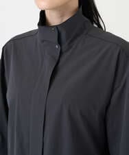 PRJEE16490 CHRISTIAN AUJARD(クリスチャン・オジャール) [軽量/シワになりにくい]タフタジップジャケット ダークグレー