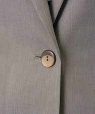 PRJGD21430 CHRISTIAN AUJARD(クリスチャン・オジャール) [速乾性]テーラードジレ ベージュ系