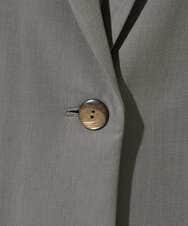 PRJGD21430 CHRISTIAN AUJARD(クリスチャン・オジャール) [セットアップ対応/速乾性]テーラードジレ ベージュ系