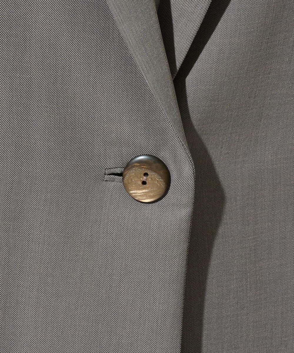 PRJGD21430 CHRISTIAN AUJARD(クリスチャン・オジャール) [セットアップ対応/速乾性]テーラードジレ ベージュ系