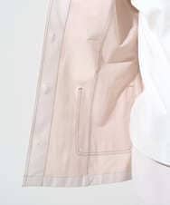 PRJGE08420 CHRISTIAN AUJARD(クリスチャン・オジャール) [セットアップ対応]ジャージーデニムジレ ベージュ