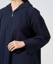 PRJGF17450 CHRISTIAN AUJARD(クリスチャン・オジャール) [撥水]ストレッチタフタジャケット ネイビー