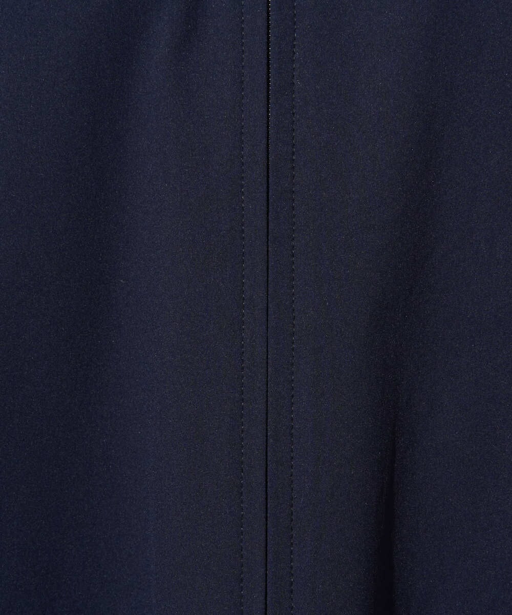 PRJGF17450 CHRISTIAN AUJARD(クリスチャン・オジャール) [撥水]ストレッチタフタジャケット ネイビー