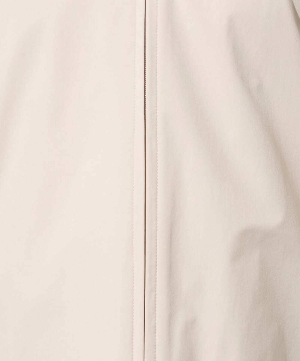 PRJGF17450 CHRISTIAN AUJARD(クリスチャン・オジャール) [撥水]ストレッチタフタジャケット ベージュ