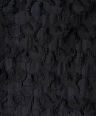 PRJGV60450 CHRISTIAN AUJARD(クリスチャン・オジャール) カットジャガードライトジャケット ブラック