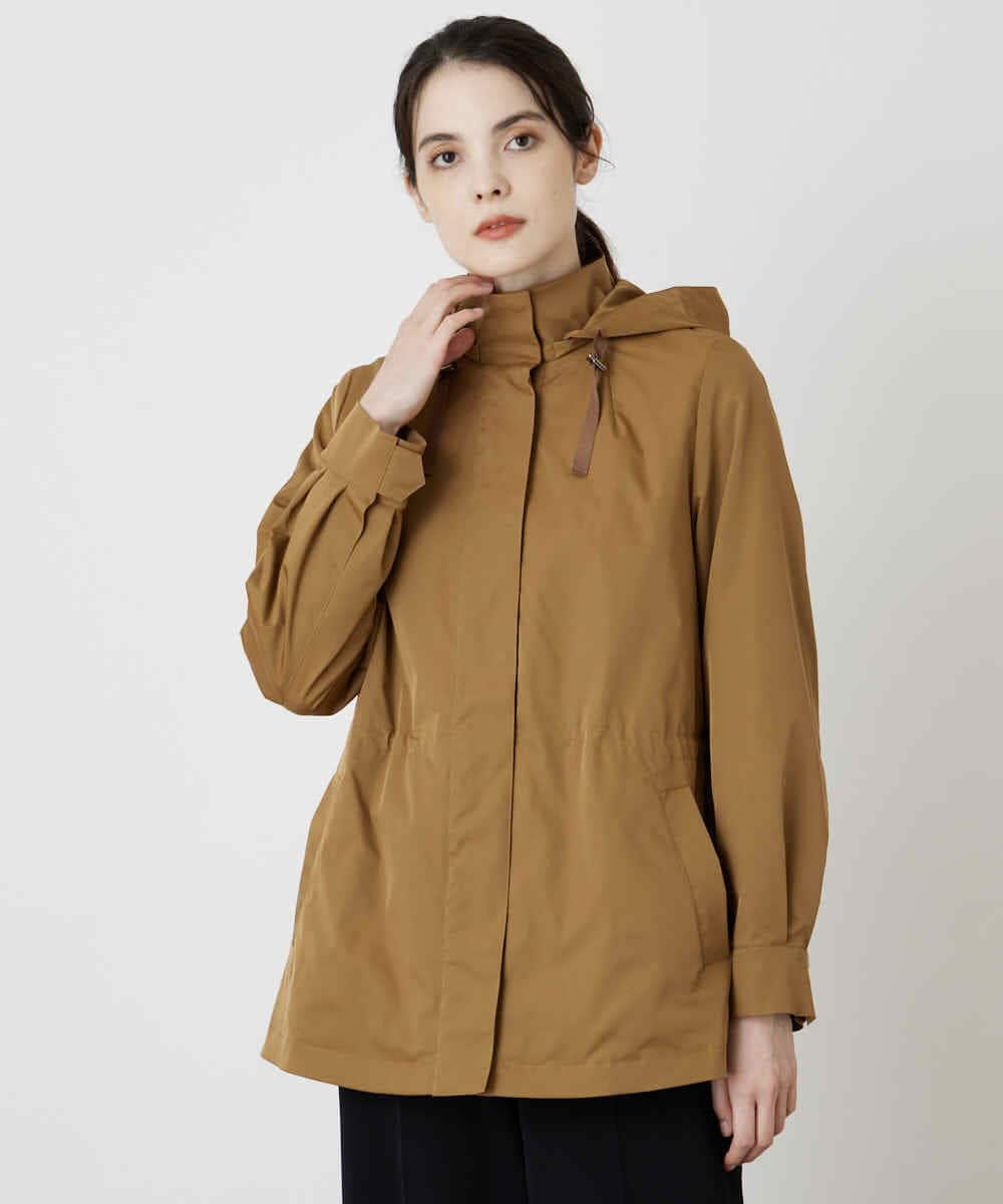 裏タフタジップアップオーバーブルゾン - homabayassembly.go.ke