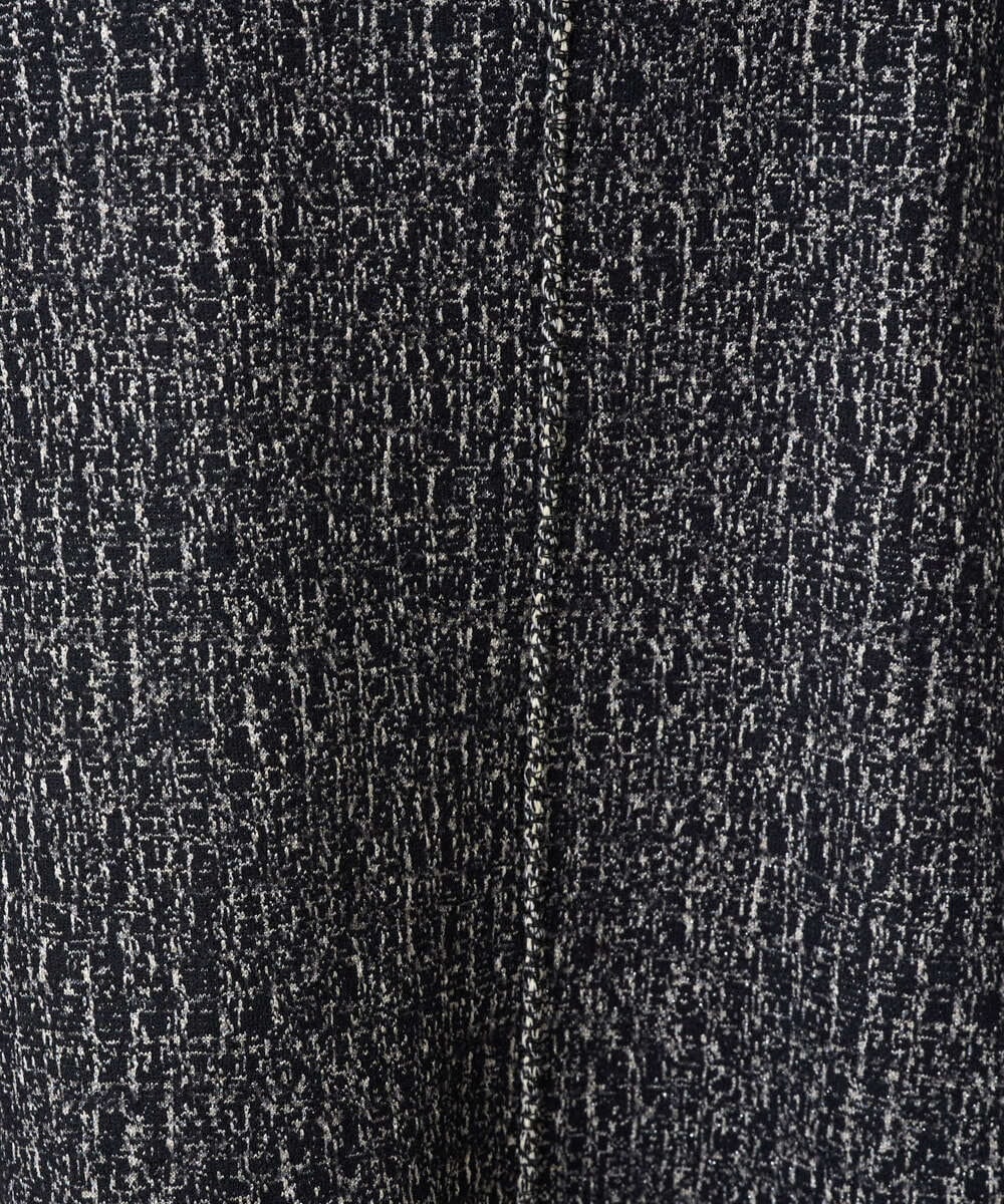 PRKCD10390 CHRISTIAN AUJARD(クリスチャン・オジャール) [セットアップ対応]ラメジャージープルオーバー ブラック