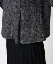 PRKCD10390 CHRISTIAN AUJARD(クリスチャン・オジャール) [セットアップ対応]ラメジャージープルオーバー ブラック