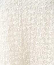 PRKEE05290 CHRISTIAN AUJARD(クリスチャン・オジャール) フラワーチュールレースカットソー アイボリー