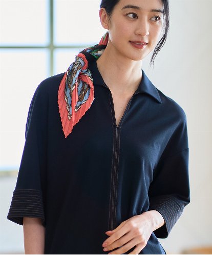 PRKGD42330 CHRISTIAN AUJARD [セットアップ対応]ドライタッチジャージートップス