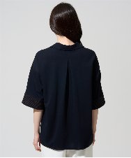 PRKGD42330 CHRISTIAN AUJARD(クリスチャン・オジャール) [セットアップ対応]ドライタッチジャージートップス ネイビー