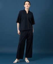 PRKGD42330 CHRISTIAN AUJARD(クリスチャン・オジャール) [セットアップ対応]ドライタッチジャージートップス ネイビー