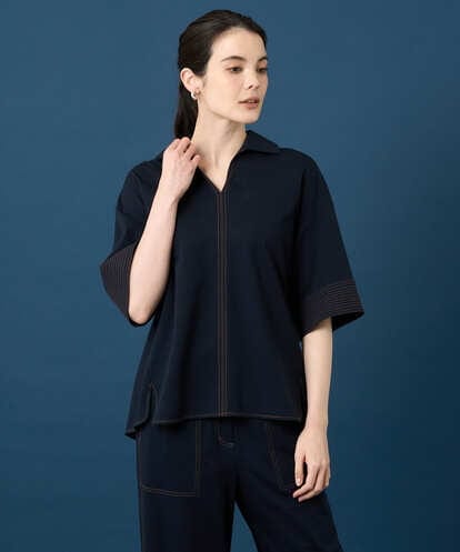 PRKGD42330 CHRISTIAN AUJARD [セットアップ対応]ドライタッチジャージートップス