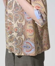 PRKGD54290 CHRISTIAN AUJARD(クリスチャン・オジャール) ゴールドオーナメントサラサトップス ゴールド系