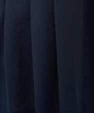 PRKGF14230 CHRISTIAN AUJARD(クリスチャン・オジャール) アシンメトリーフレアートップス ネイビー