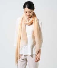 PRKGF14230 CHRISTIAN AUJARD(クリスチャン・オジャール) アシンメトリーフレアートップス ホワイト