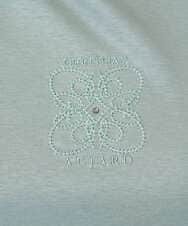 PRKHB32200 CHRISTIAN AUJARD(クリスチャン・オジャール) オリジナ ルモチーフTシャツ グリーン