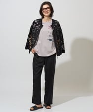 PRKHD05180 CHRISTIAN AUJARD(クリスチャン・オジャール) アートプリントTシャツ ホワイト