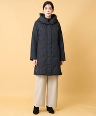 PRLAD47290 CHRISTIAN AUJARD(クリスチャン・オジャール) ウエストゴムセミワイドパンツ ベージュ