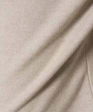 PRLAD47290 CHRISTIAN AUJARD(クリスチャン・オジャール) ウエストゴムセミワイドパンツ ベージュ