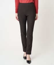 PRLAF26240 CHRISTIAN AUJARD(クリスチャン・オジャール) [暖かい]裏起毛ハイテンションパンツ ブラウン