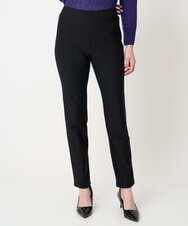 PRLAF26240 CHRISTIAN AUJARD(クリスチャン・オジャール) [暖かい]裏起毛ハイテンションパンツ ブラック