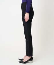 PRLAF26240 CHRISTIAN AUJARD(クリスチャン・オジャール) [暖かい]裏起毛ハイテンションパンツ ブラック