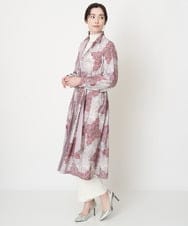 PRLCX18270 CHRISTIAN AUJARD(クリスチャン・オジャール) 美シルエットシンプルパンツ アイボリー