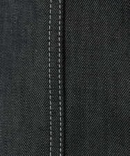 PRLEE22290 CHRISTIAN AUJARD(クリスチャン・オジャール) シンプルフィットデニム ブラック