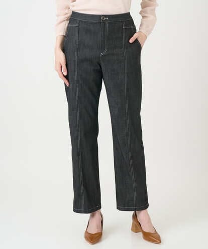 PRLEE22290  シンプルフィットデニム