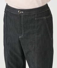 PRLEE22290 CHRISTIAN AUJARD(クリスチャン・オジャール) シンプルフィットデニム ブラック