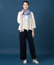 PRLGD42290 CHRISTIAN AUJARD(クリスチャン・オジャール) [セットアップ対応]ドライタッチジャージーパンツ ネイビー