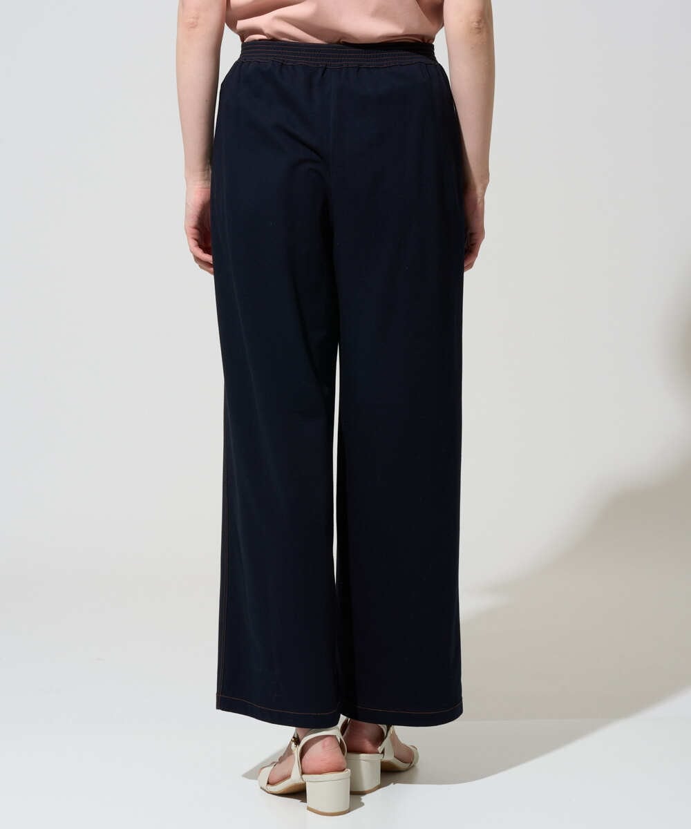 PRLGD42290 CHRISTIAN AUJARD(クリスチャン・オジャール) [セットアップ対応]ドライタッチジャージーパンツ ネイビー