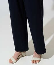 PRLGD42290 CHRISTIAN AUJARD(クリスチャン・オジャール) [セットアップ対応]ドライタッチジャージーパンツ ネイビー