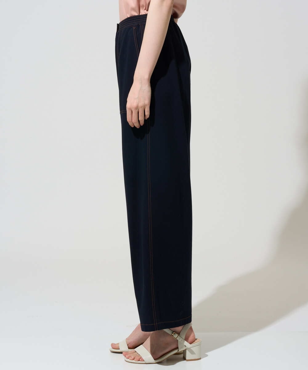 PRLGD42290 CHRISTIAN AUJARD(クリスチャン・オジャール) [セットアップ対応]ドライタッチジャージーパンツ ネイビー