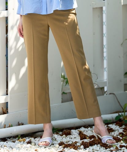 PRLGD64250 CHRISTIAN AUJARD エトリオンシャンブレーパンツ