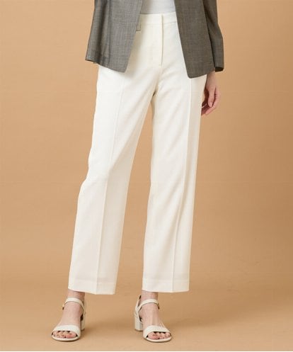 PRLGD64250 CHRISTIAN AUJARD [接触冷感/速乾性/UV対策]エトリオンシャンブレーパンツ