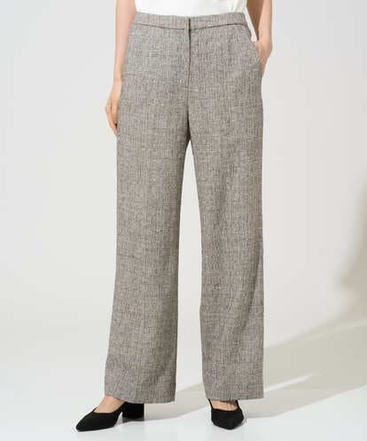 PRLGE01390 CHRISTIAN AUJARD [セットアップ対応]ラスティックツイードパンツ