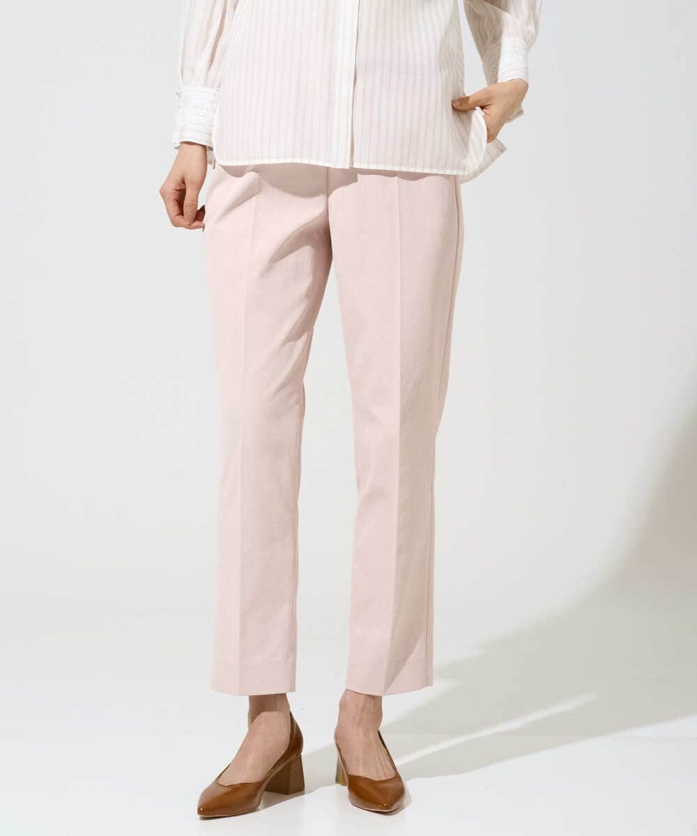 PRLGE06250 CHRISTIAN AUJARD(クリスチャン・オジャール) [通気性]リランチェスティックパンツ ピンク