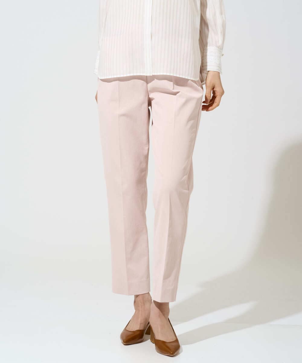 PRLGE06250 CHRISTIAN AUJARD(クリスチャン・オジャール) [通気性]リランチェスティックパンツ ピンク