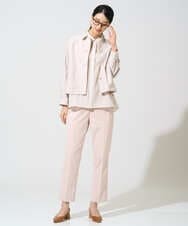 PRLGE06250 CHRISTIAN AUJARD(クリスチャン・オジャール) [通気性]リランチェスティックパンツ ピンク