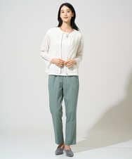 PRLGE06250 CHRISTIAN AUJARD(クリスチャン・オジャール) [通気性]リランチェスティックパンツ グリーン