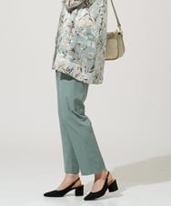 PRLGE06250 CHRISTIAN AUJARD(クリスチャン・オジャール) [通気性]リランチェスティックパンツ グリーン