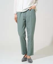 PRLGE06250 CHRISTIAN AUJARD(クリスチャン・オジャール) [通気性]リランチェスティックパンツ グリーン