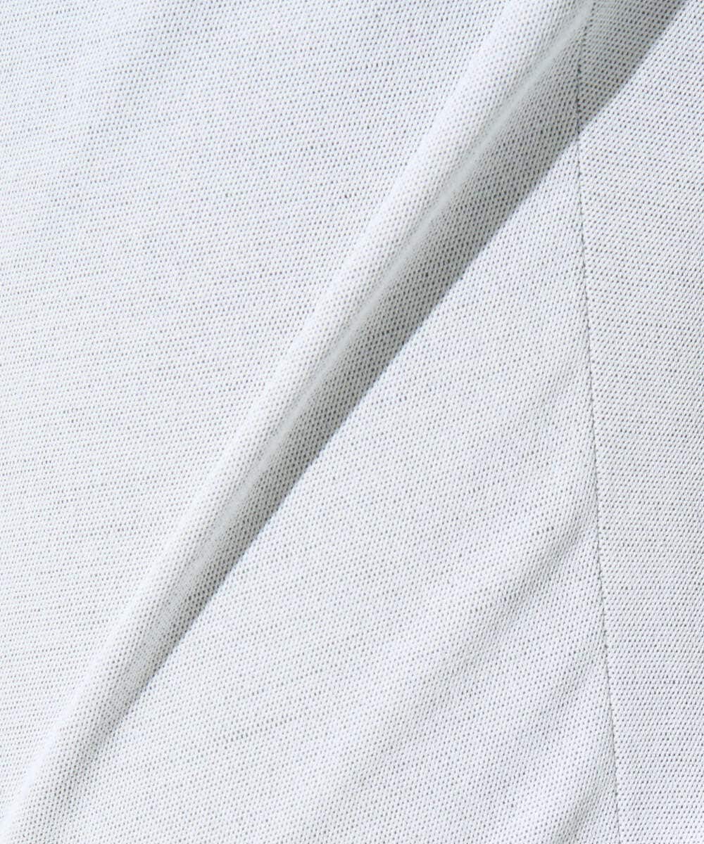 PRLGE06250 CHRISTIAN AUJARD(クリスチャン・オジャール) [通気性]リランチェスティックパンツ ライトグレー