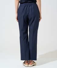 PRLGE07290 CHRISTIAN AUJARD(クリスチャン・オジャール) [セットアップ対応]ジャージーデニムパンツ ネイビー