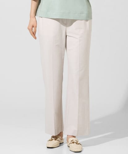 PRLGE07290 CHRISTIAN AUJARD [セットアップ対応]ジャージーデニムパンツ