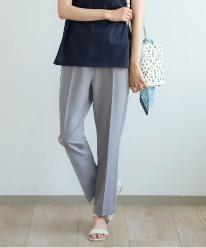 PRLHE34250 CHRISTIAN AUJARD 4WAYストレッチステックパンツ
